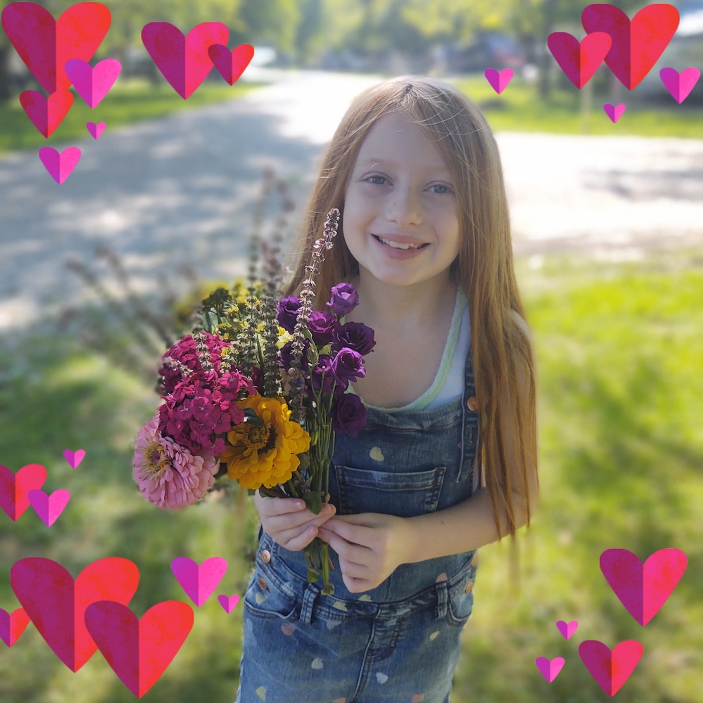 Meet your Posher, Teresa